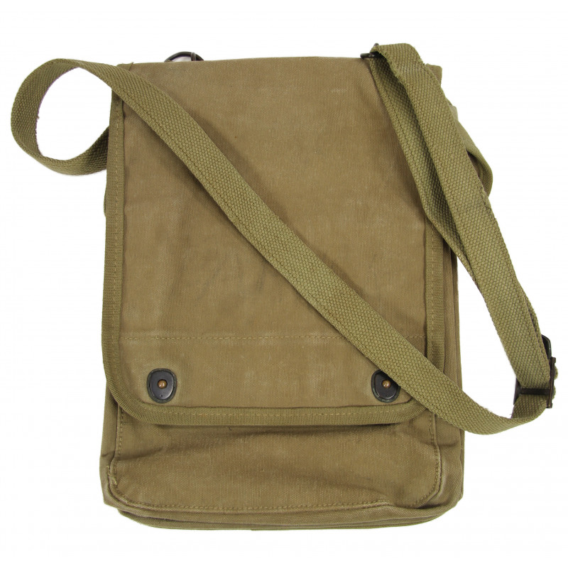 Case, Canvas, M-1938, US Navy, BOYT, 1944 Case, Canvas, M-1938, US Navy, BOYT, 1944