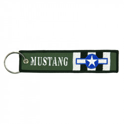 Key Ring, Mustang, USAAF
