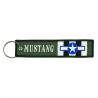 Key Ring, Mustang, USAAF Key Ring, Mustang, USAAF