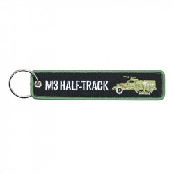 Key Ring, M3 HALF-TRACK