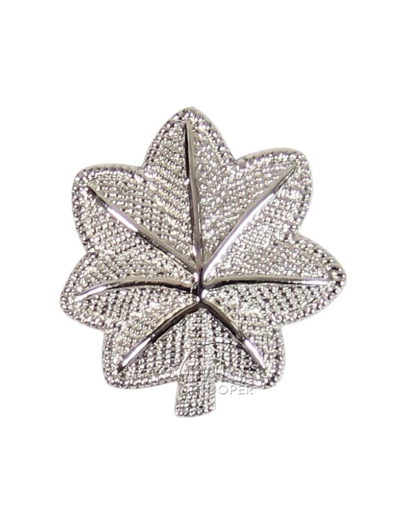 metal d grade sheet Lieutenant Rank,  Insignia, Colonel  Paratrooper