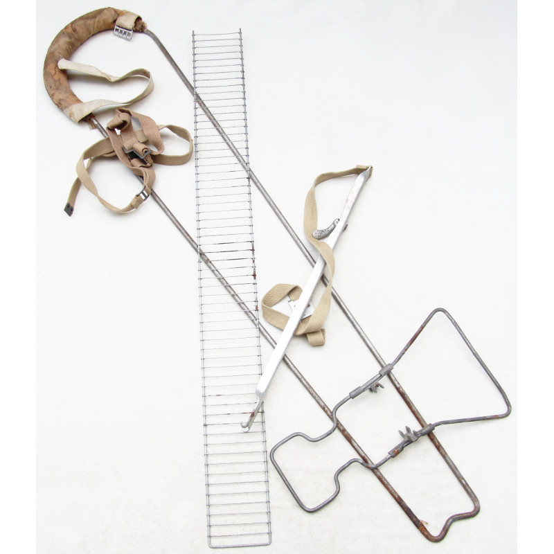 Set, Splint, Leg, US Army Medical Department Set, Splint, Leg, US Army Medical Department