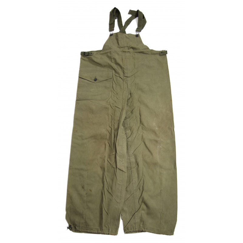 Pants, Deck, Overalls, US Navy, 1944 Pants, Deck, Overalls, US Navy, 1944