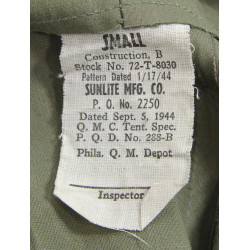 Pants, Deck, Overalls, US Navy, 1944