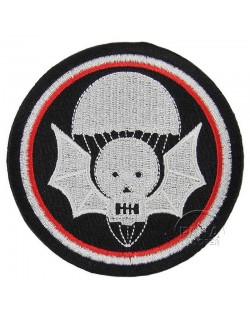 Patch, Pocket, 502nd Parachute Infantry Regiment