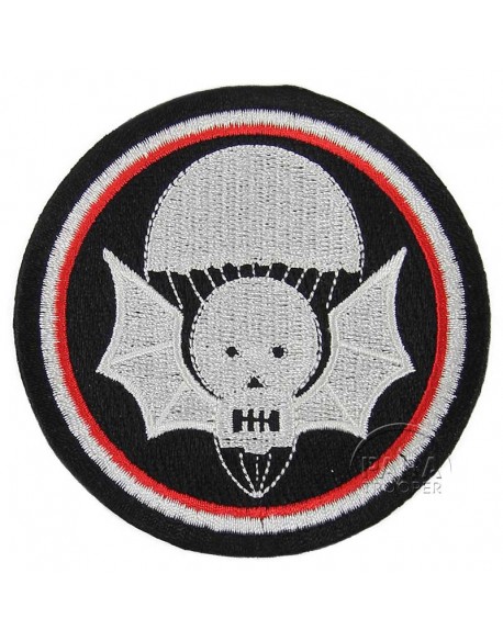 Patch, Pocket, 502nd Parachute Infantry Regiment