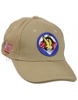 Casquette 506ème PIR, 101st airborne