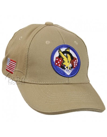 Casquette 506ème PIR, 101st airborne