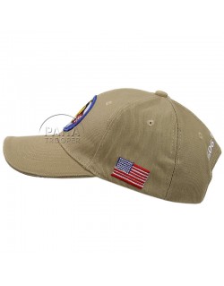 Casquette 506ème PIR, 101st airborne