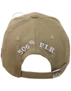 Casquette 506ème PIR, 101st airborne