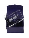 Presse-papier cristal Jeep Presse-papier cristal Jeep