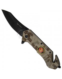 Tactical knife USMC