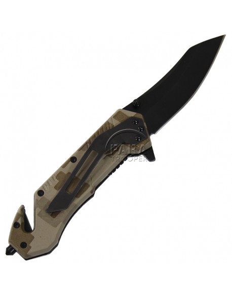Tactical knife USMC