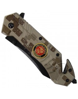 Tactical knife USMC