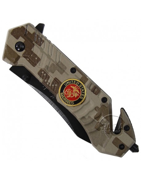 Tactical knife USMC