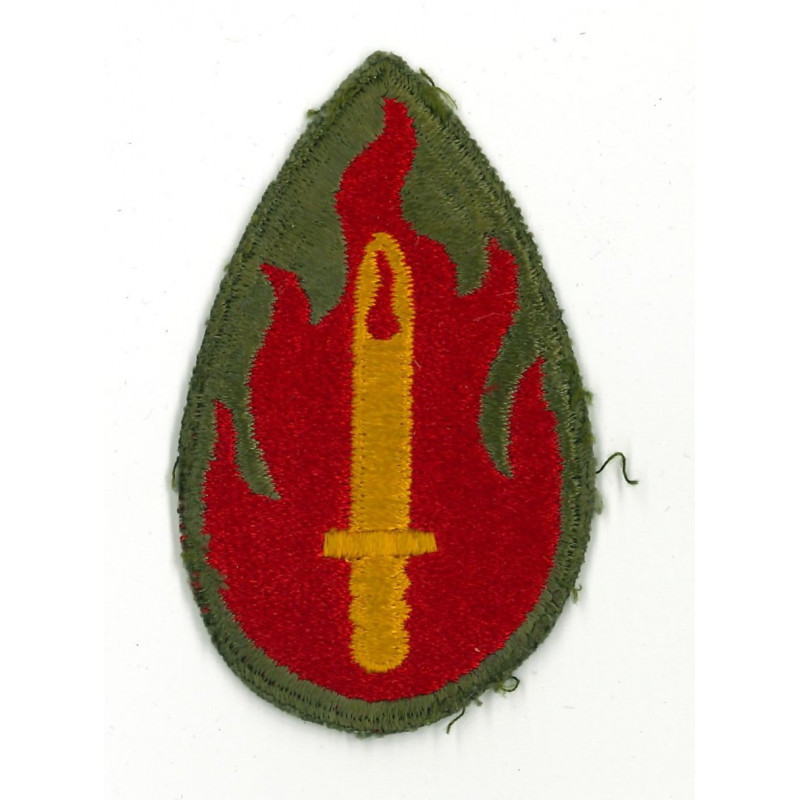 Insigne, 63rd Infantry Division Insigne, 63rd Infantry Division