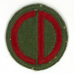 Insigne, 85th Infantry Division