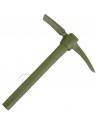 Pick-mattock M-1910