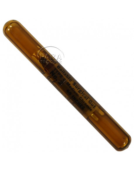 Catgut, Sutures, item n° 37800 Catgut, Sutures, item n° 37800