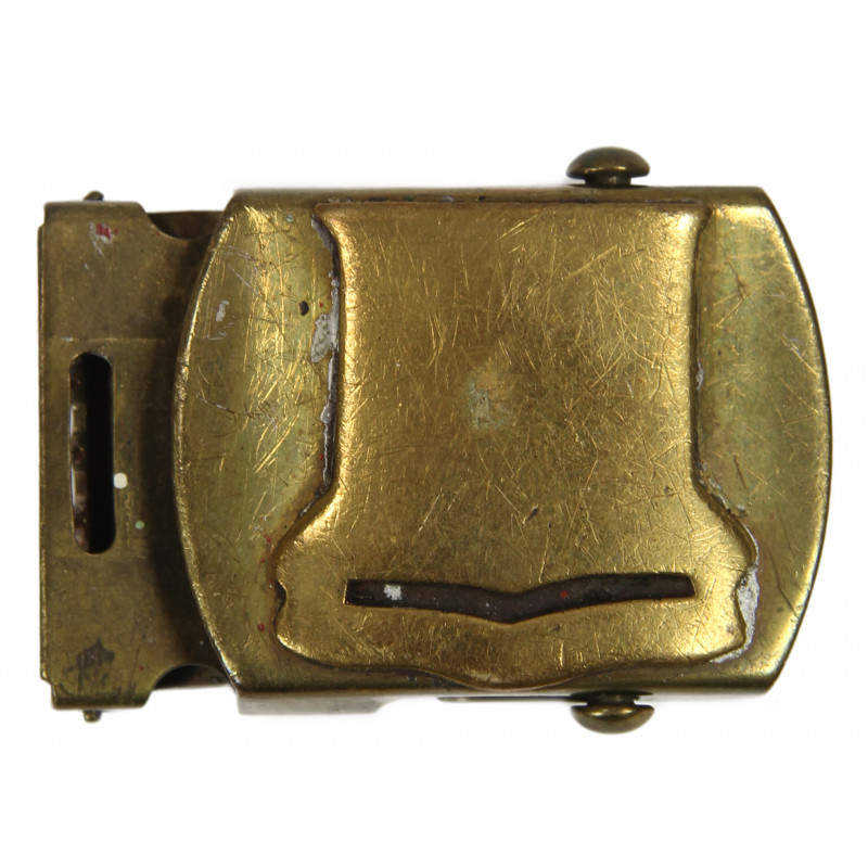 Buckle, Belt, 18th Inf. Rgt., 1st Inf. Div. Buckle, Belt, 18th Inf. Rgt., 1st Inf. Div.