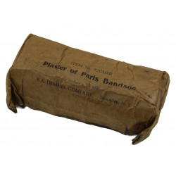 Bandage, plaster of Paris, item No. 9,203,000