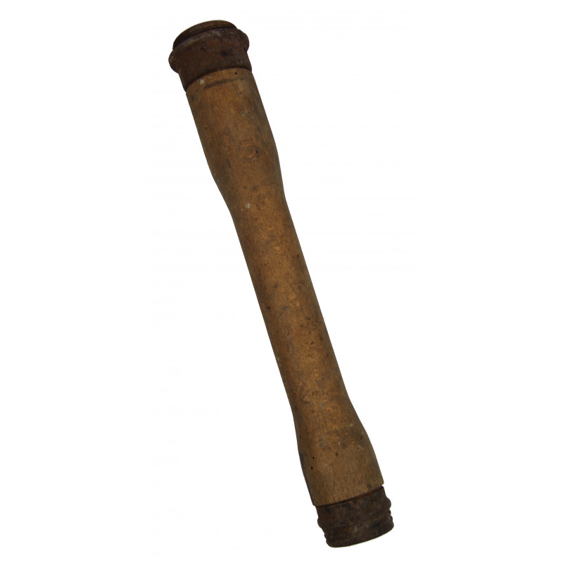 Handgrenade, Practice, Wood, German Handgrenade, Practice, Wood, German