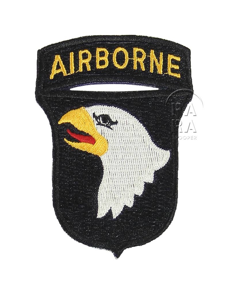 Patch, 101st Airborne Division Paratrooper