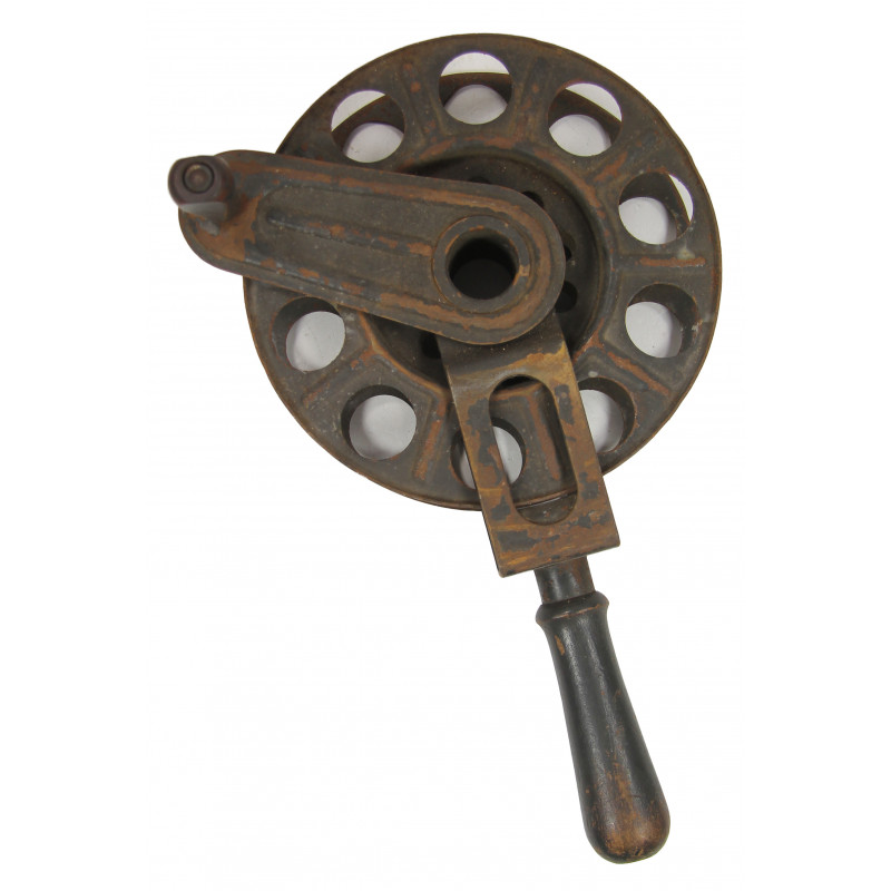 Reel, Cable, German, 1943 Reel, Cable, German, 1943