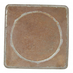 Tin, Welfare Biscuits, FULL, 1944, Normandy
