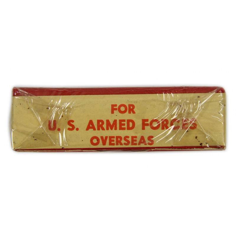 Pack, American Tobacco, Union Leader, US Army Pack, American Tobacco, Union Leader, US Army