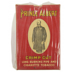 Pack, Tobacco, Prince Albert, US Army