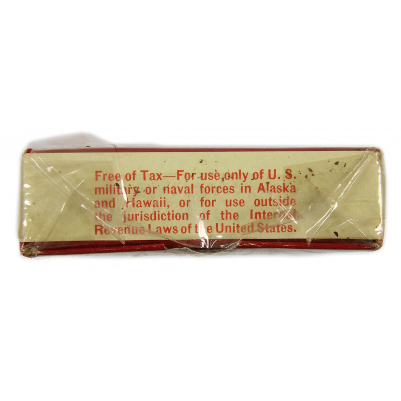 Pack, Tobacco, Prince Albert, US Army Pack, Tobacco, Prince Albert, US Army
