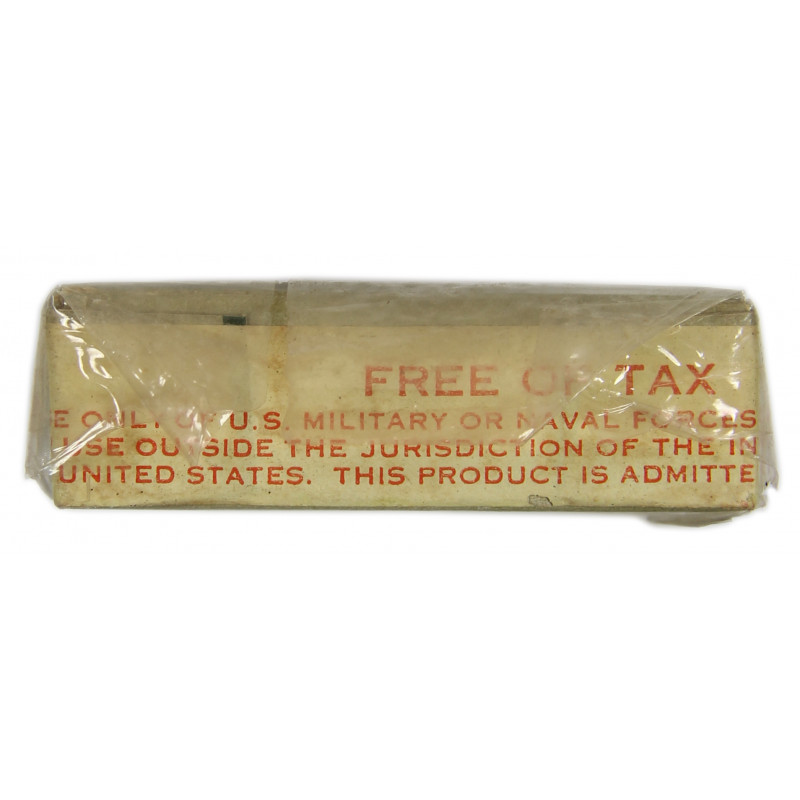 Pack, Tobacco, Half and Half, US Army Pack, Tobacco, Half and Half, US Army