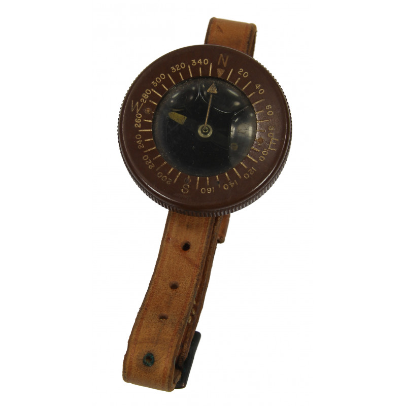 Compass, Wrist, Parachutist, Taylor Compass, Wrist, Parachutist, Taylor