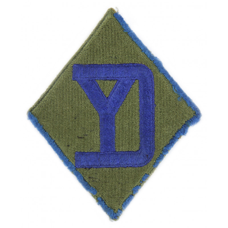 Patch, 26th Infantry Division Patch, 26th Infantry Division
