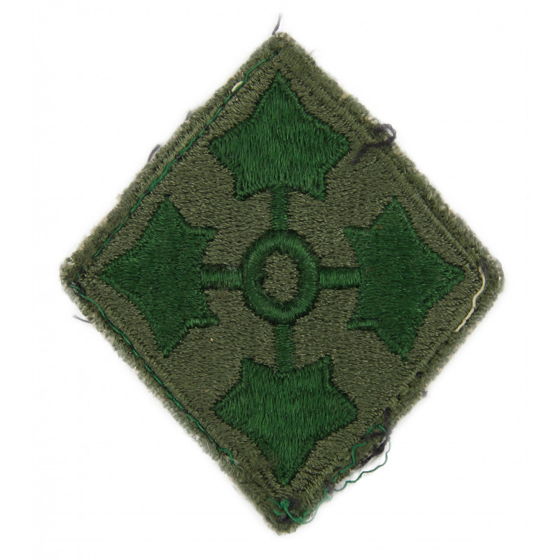 Patch, 4th Infantry Division Patch, 4th Infantry Division