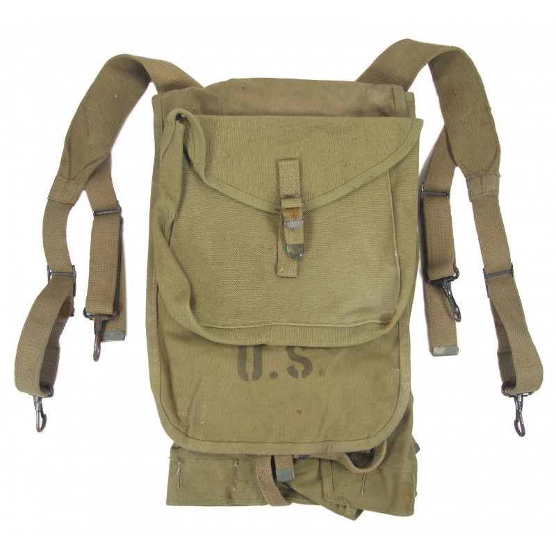 Haversack M-1928, 1942 Haversack M-1928, 1942