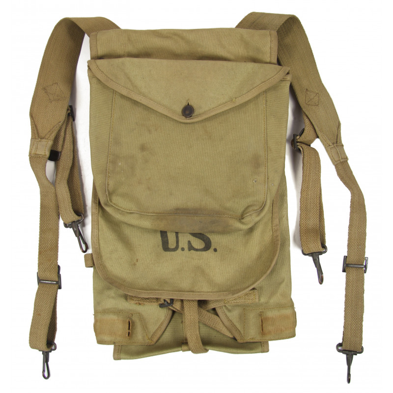 Haversack M-1910, 1917 Haversack M-1910, 1917