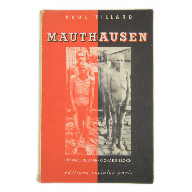 Historical Booklet, Mauthausen, 1945 Historical Booklet, Mauthausen, 1945