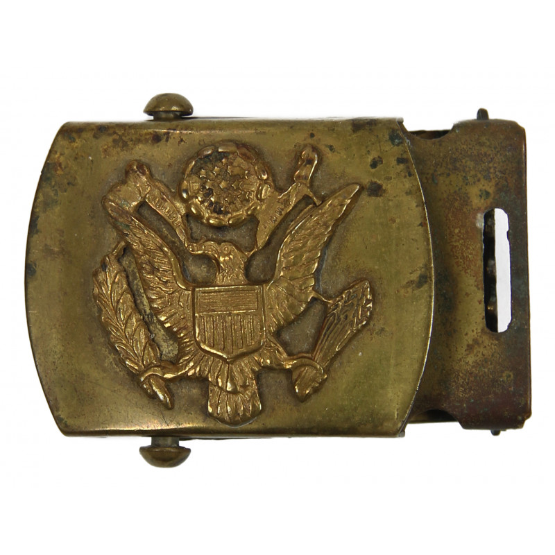 Buckle, Belt, Trousers, USAAF Buckle, Belt, Trousers, USAAF