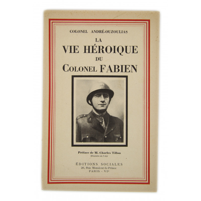 Historical Booklet, Bir-Hakeim, 1945 Historical Booklet, Bir-Hakeim, 1945