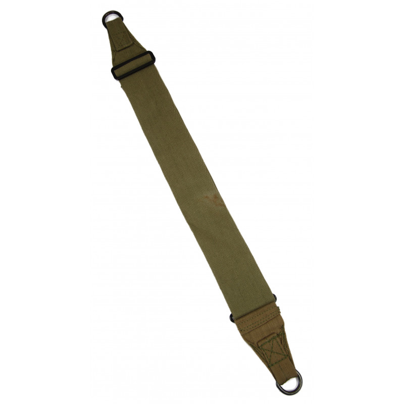 Strap, Carrying, Bag, M-1936, 1942 Strap, Carrying, Bag, M-1936, 1942
