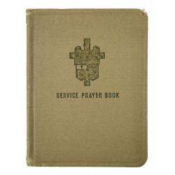 Book, Prayer, Service, Army & Navy, 1941