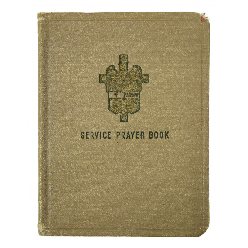 Livret de prières, Army & Navy, 1941