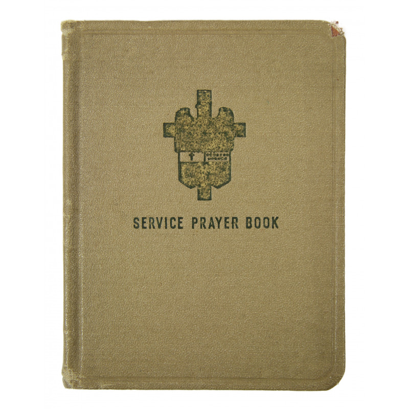 Livret de prières, Army & Navy, 1941 Livret de prières, Army & Navy, 1941
