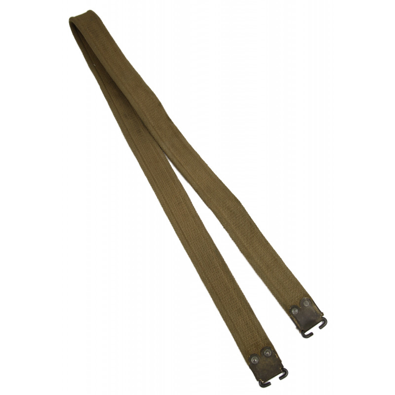 Sling, Webbing, Lee-Enfield, 1944 Sling, Webbing, Lee-Enfield, 1944