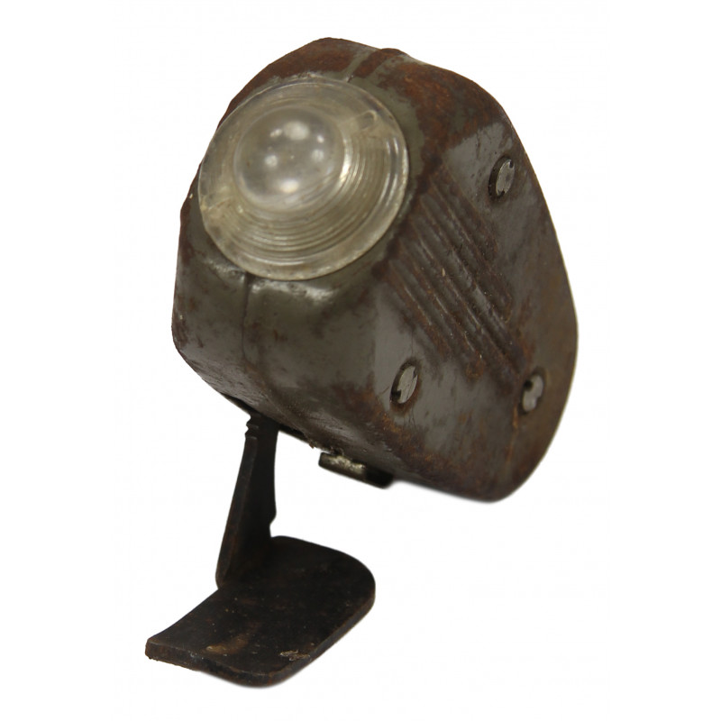 Flashlight, Dynamo, Pocket, Philips, Taschenlampe, 1943 Flashlight, Dynamo, Pocket, Philips, Taschenlampe, 1943
