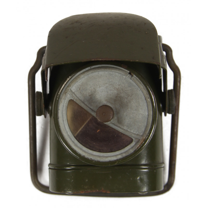 Lampe de bivouac britannique Lampe de bivouac britannique