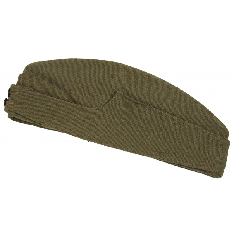 Field Service Cap, Canadian, 1944 Field Service Cap, Canadian, 1944
