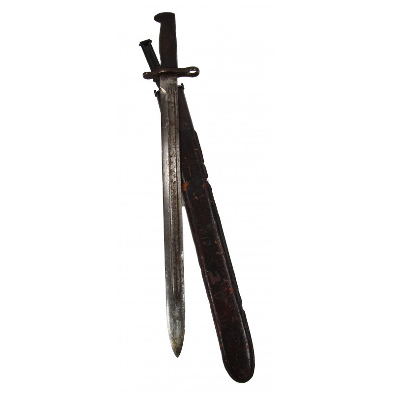 Bayonet, US Army, M-1905, Dated 1907 (AEF) Bayonet, US Army, M-1905, Dated 1907 (AEF)